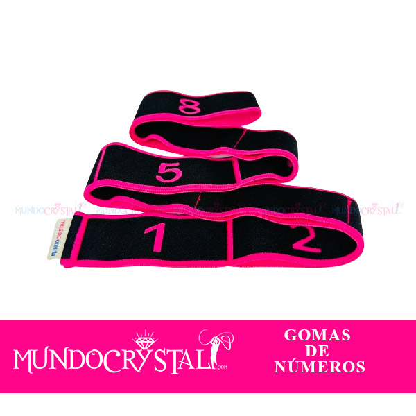 gomas-de-numeros-negro-rosa