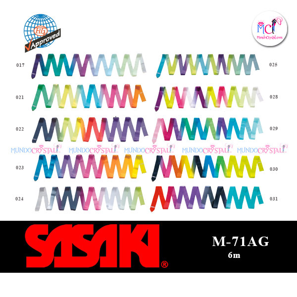 cinta-sasaki-m-71ag-colores