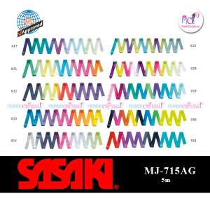 cinta-sasaki-mj-715ag-colores