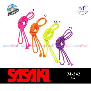 cuerda-sasaki-m-242-colores