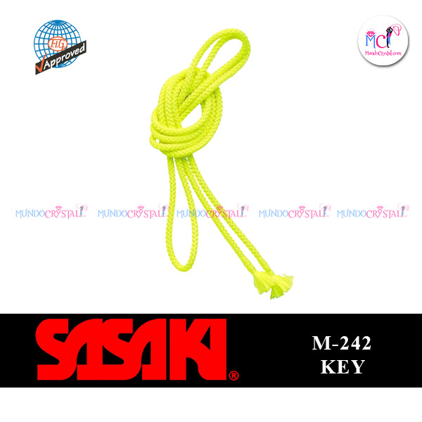 cuerda-sasaki-m-242-key