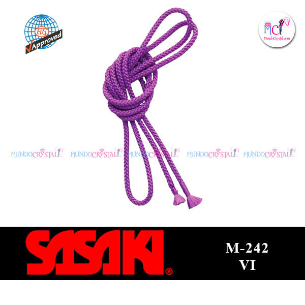 cuerda-sasaki-m-242-vi