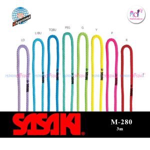 cuerda-sasaki-m-280-colores