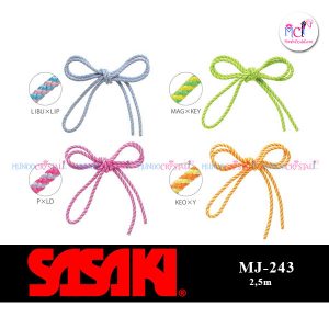 cuerda-sasaki-mj-243-colores