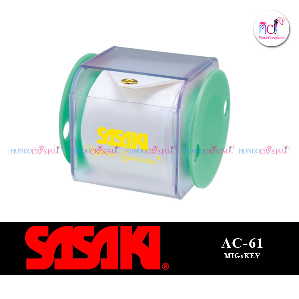 enrollacintas-sasaki-ac-61-migxkey