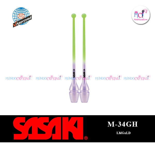 mazas-sasaki-m-34gh-lmgxld