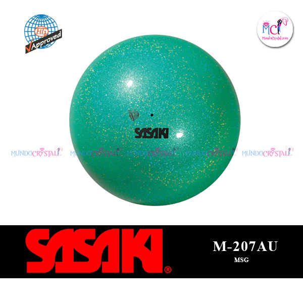 pelota-sasaki-m-207au-msg