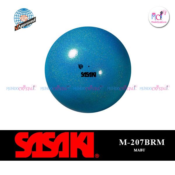 pelota-sasaki-m-207brm-mabu