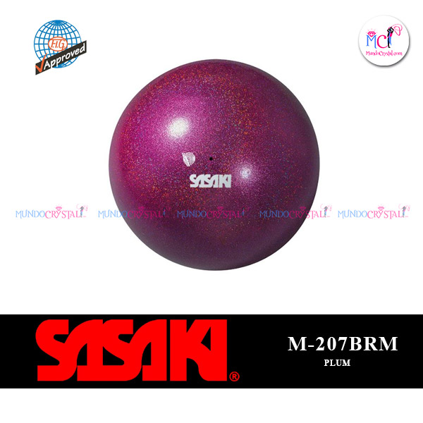 pelota-sasaki-m-207brm-plum