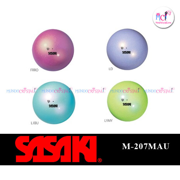 pelota-sasaki-m-207mau-colores