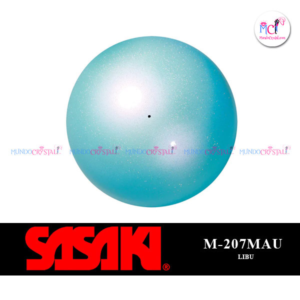 pelota-sasaki-m-207mau-libu