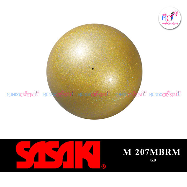 pelota-sasaki-m-207mbrm-gd