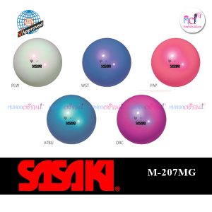 pelota-sasaki-m-207mg-colores