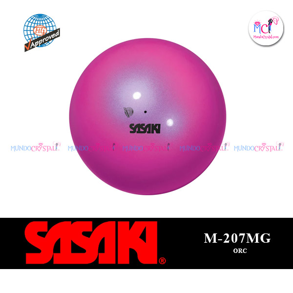 pelota-sasaki-m-207mg-orc