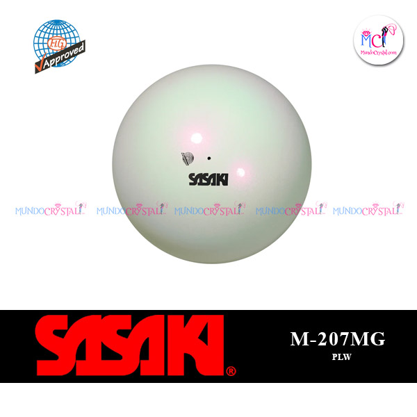 pelota-sasaki-m-207mg-plw