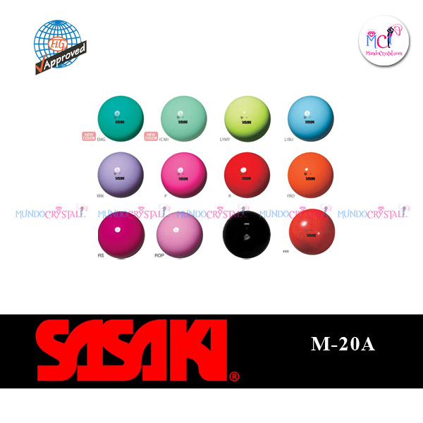 pelota-sasaki-m-20a-colores