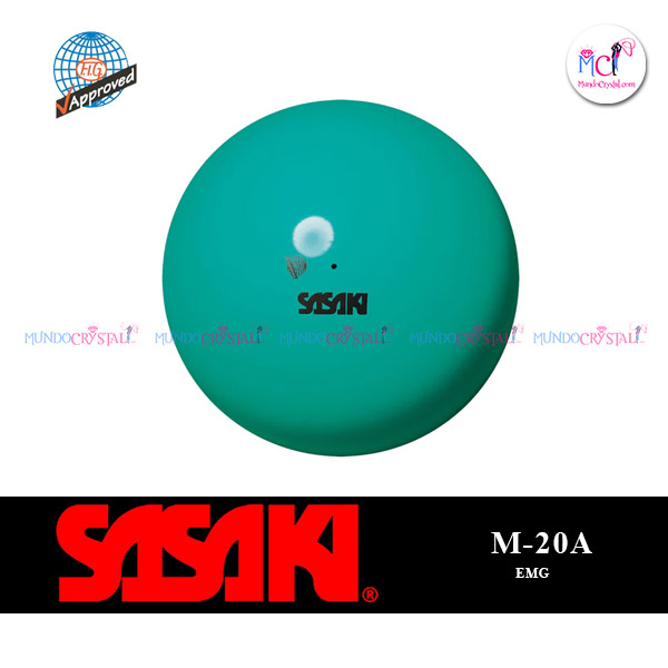 pelota-sasaki-m-20a-emg