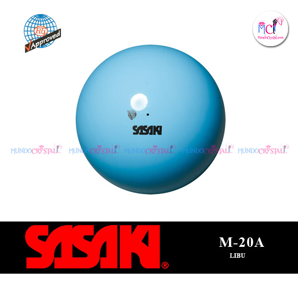 pelota-sasaki-m-20a-libu