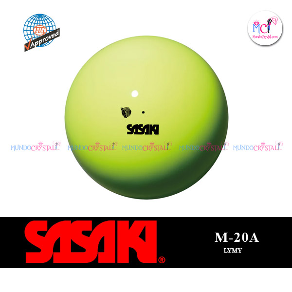 pelota-sasaki-m-20a-lymy