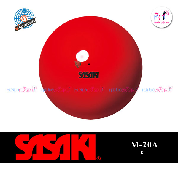 pelota-sasaki-m-20a-r