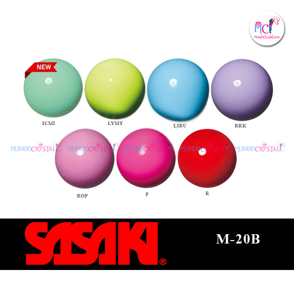 pelota-sasaki-m-20b-colores