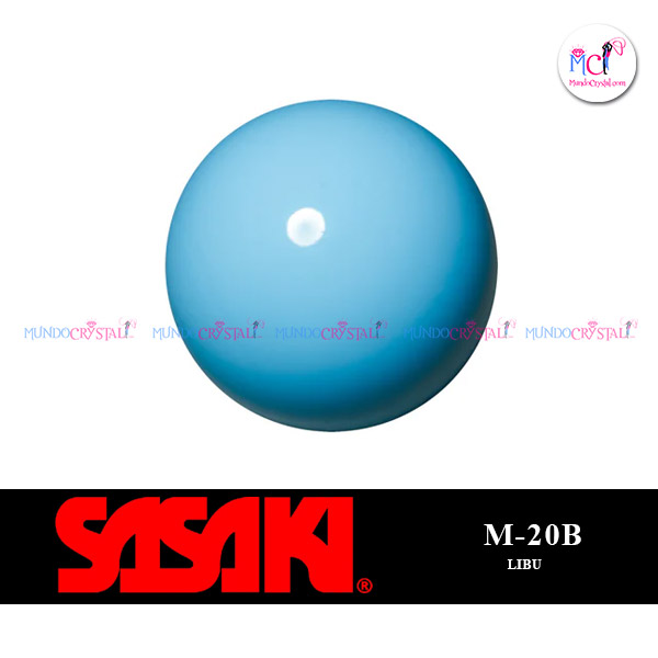 pelota-sasaki-m-20b-libu