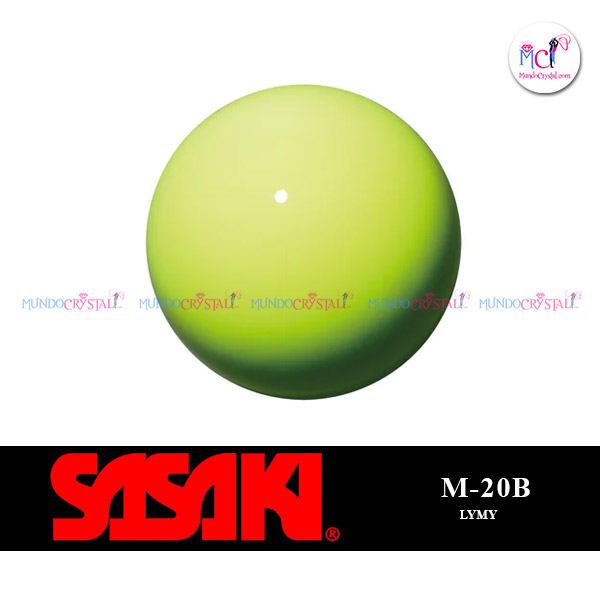 pelota-sasaki-m-20b-lymy