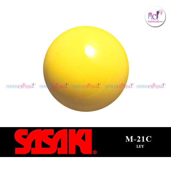 pelota-sasaki-m-21c-ley