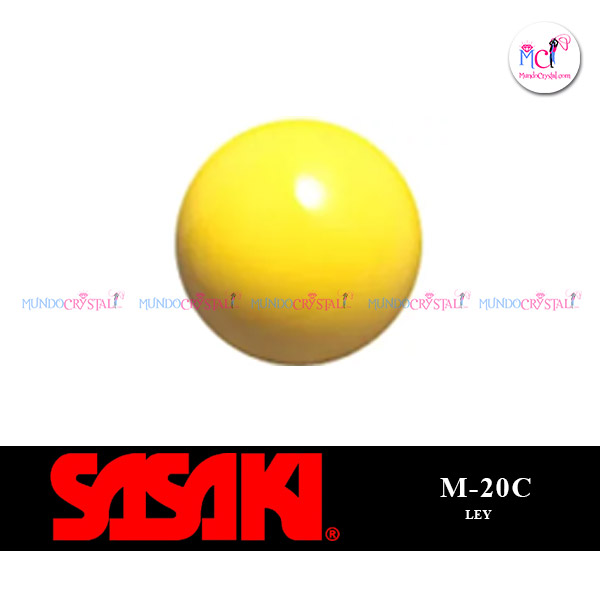 pelota-sasaki-m20c-ley